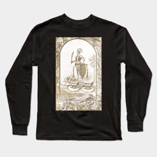 Nature of the Philosopher's Stone Long Sleeve T-Shirt